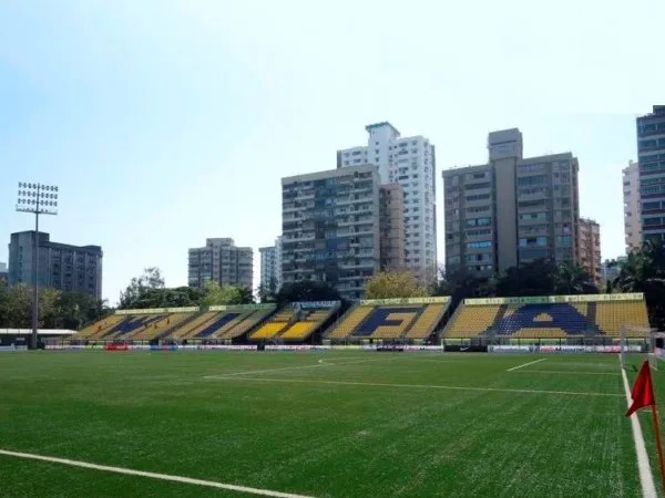 The Cooperage Ground Estadio