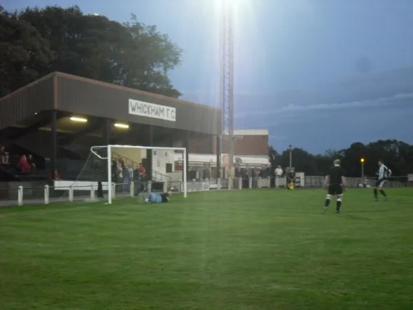 The Glebe Ground Estadio
