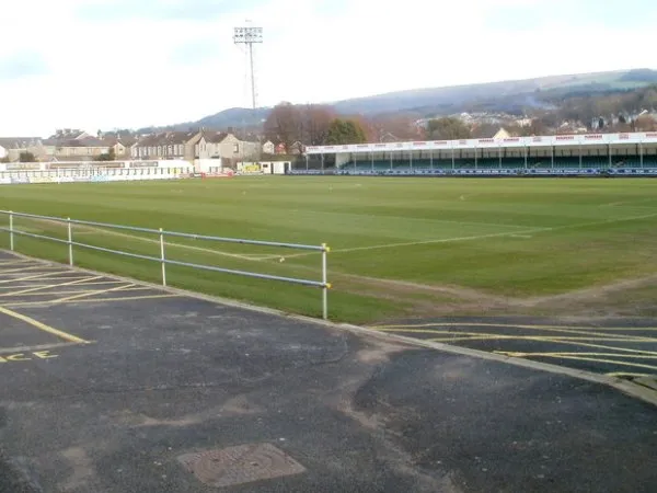 The Gnoll Estadio