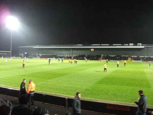 The Hive Stadium Estadio