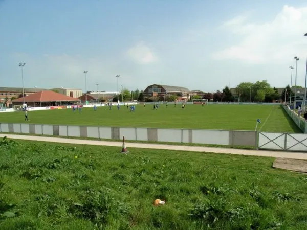 The Hollingsworth Group Stadium Estadio