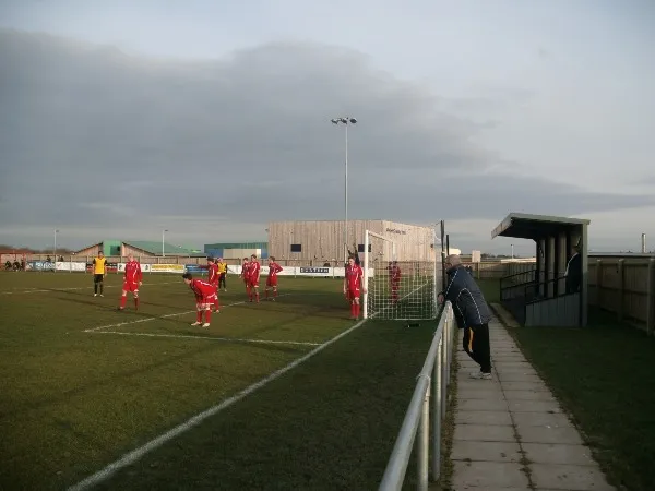 The New Croft Estadio