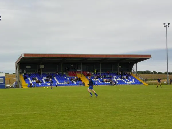 The New Oval Estadio