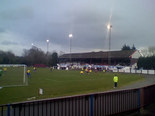 The Pilot Field Estadio