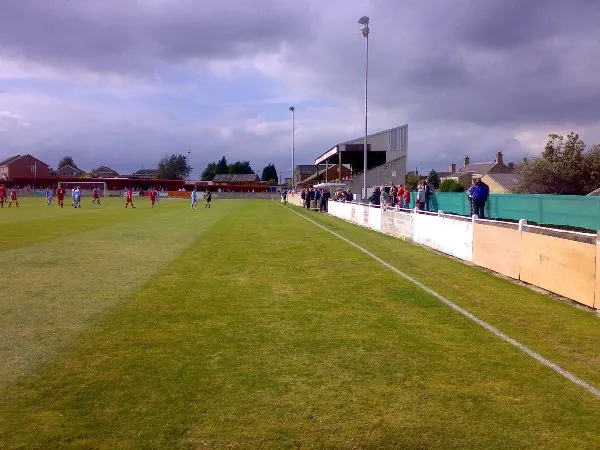 The Welfare Ground Estadio