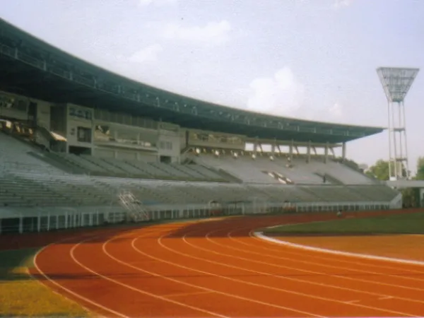 Thuwanna YTC Stadium Estadio