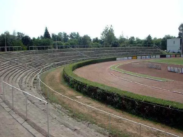 Tiszaligeti Stadion Estadio