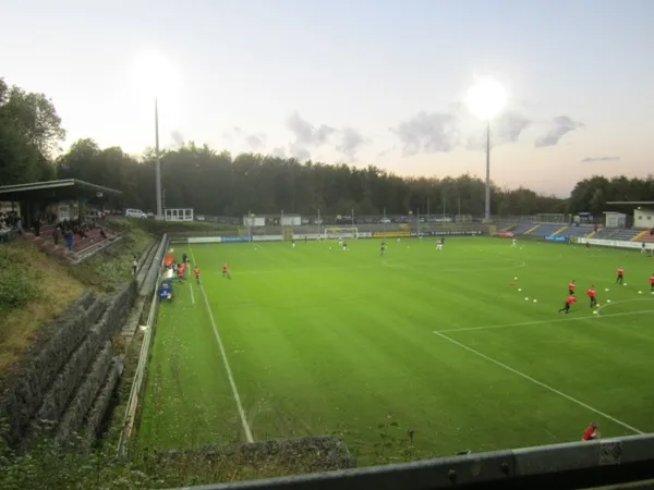 URSAPHARM-Arena an der Kaiserlinde Estadio