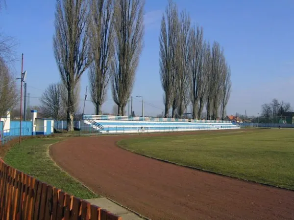 Vásár téri stadion Estadio