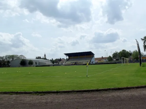 Vasvári Pál utcai stadion Estadio