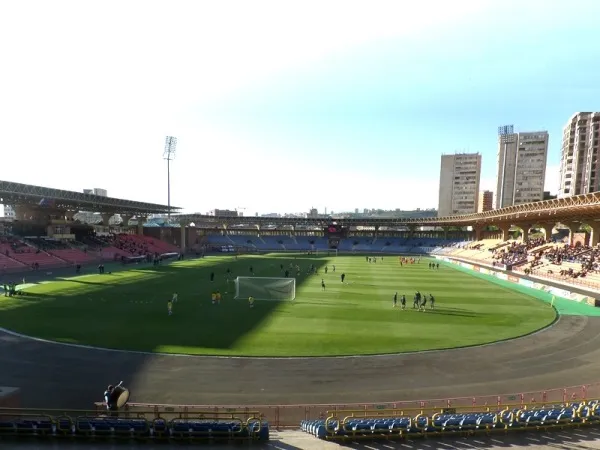 Vazgen Sargsyan anvan Hanrapetakan Marzadasht Estadio