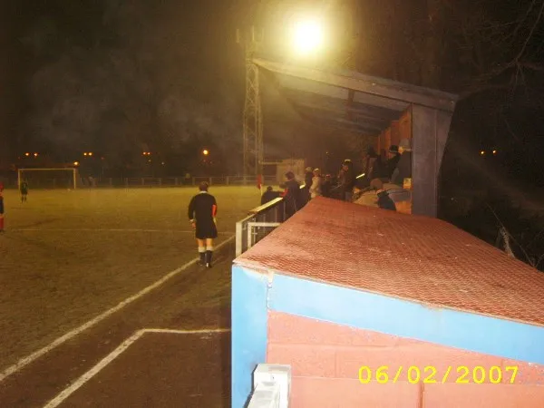 Verdant Stadium Estadio