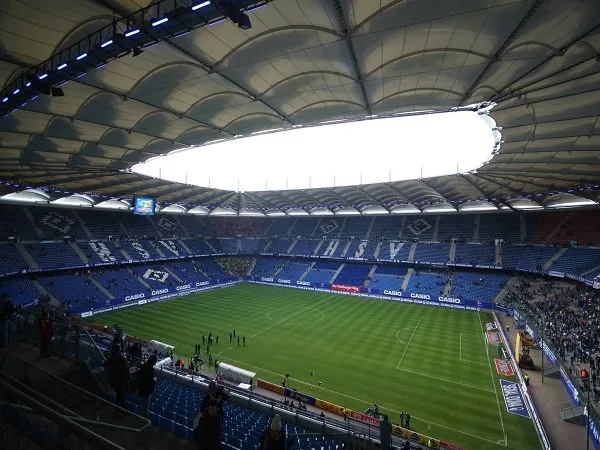 Volksparkstadion Estadio