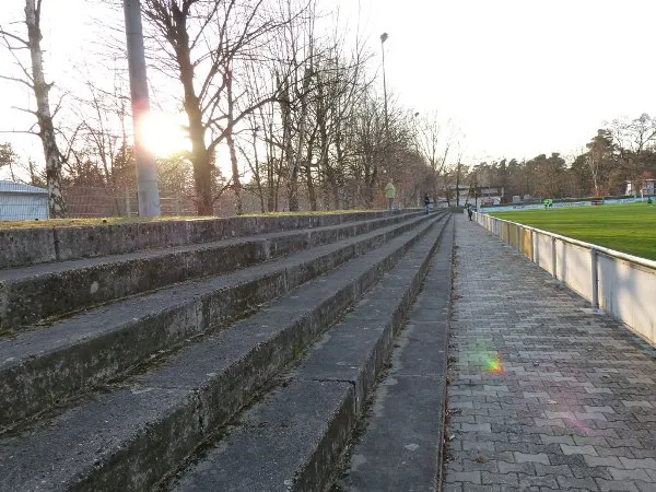 Waldstadion Kirrlach Estadio