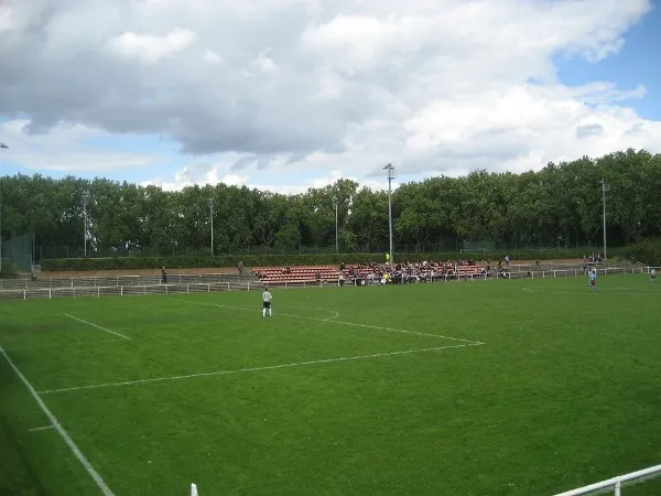 Werner-Seelenbinder-Sportpark