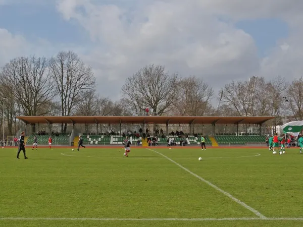 Weserstadion Platz 11 Estadio