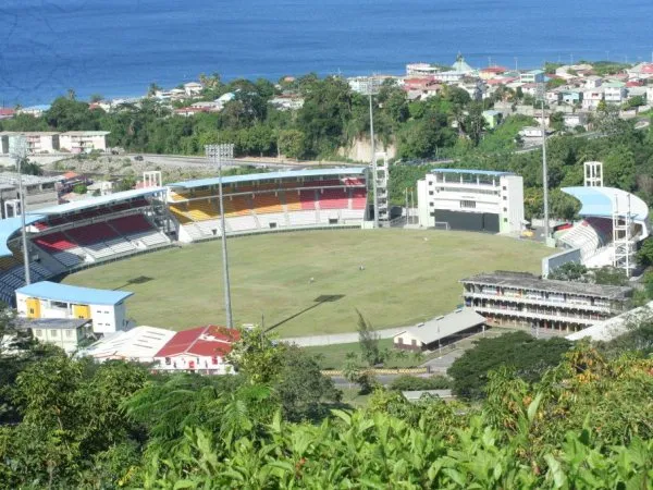 Windsor Park Stadium Estadio