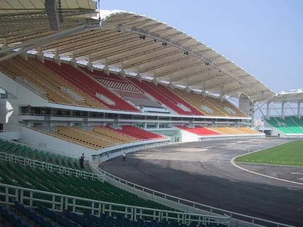 Wuhan Sports Center Stadium Estadio