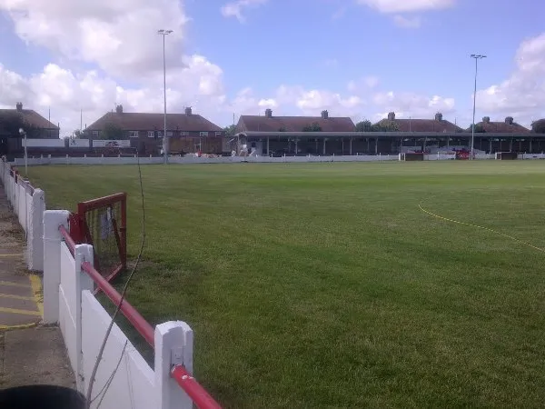 WW Martin Community Stadium Estadio