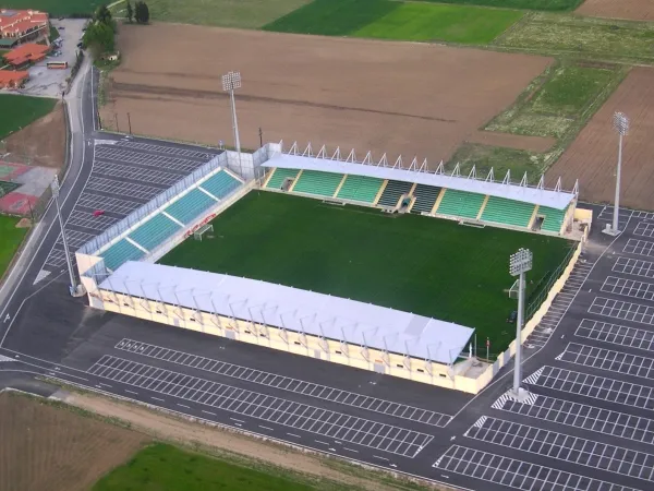 Xanthi FC Arena Estadio