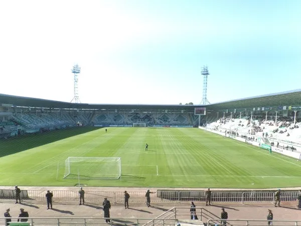 Xəzər Lənkəran Mərkəzi stadionu Estadio