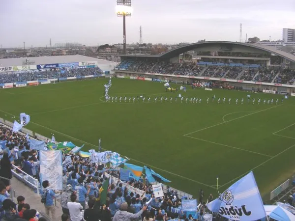 Yamaha Stadium Estadio