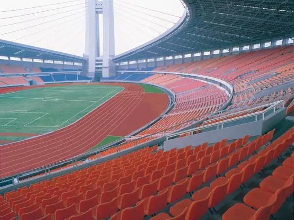 Yellow Dragon Sports Center Stadium Estadio