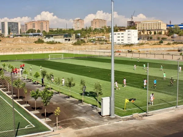 Yerevan Football Academy Estadio