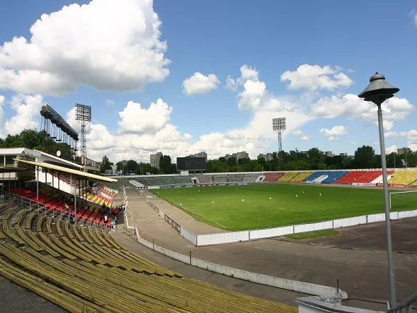 Zalgirio stadionas